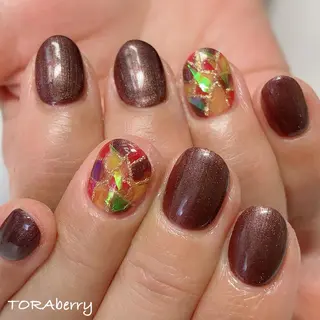 ネイル ネイリスト なつみのネイルデザイン