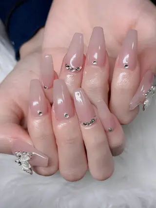 ネイル H.baby Nail Salonのネイルデザイン