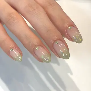 ネイル 韓国ネイル✦ hanaのネイルデザイン