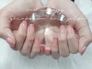 ネイル キャンアイドレッシー 新小岩のネイルデザイン