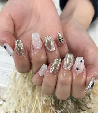 ネイル Basic町田本店 Suzunaのネイルデザイン