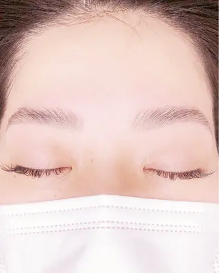 アイブロウ リラッシュ駅南店 Nakayamaのマツエク・マツパデザイン