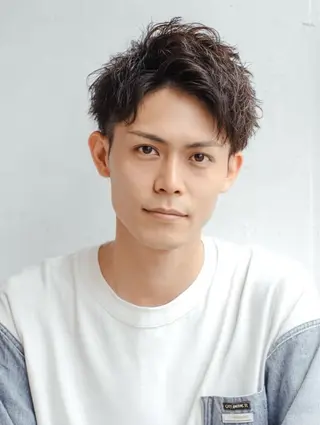 メンズ 神保町駅徒歩5分🍀 NEWOPEN🍀渚のヘアスタイル