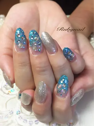 ネイル プライベートサロン Rubynailのネイルデザイン