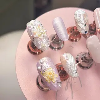 ネイル Ciceronail Soraのネイルデザイン