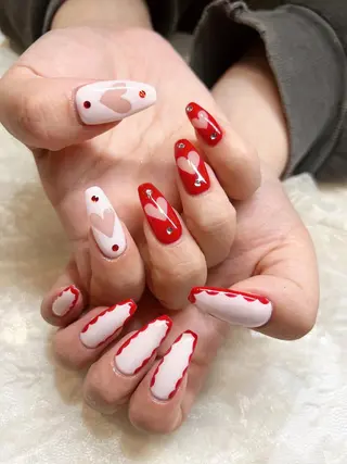 ネイル nailist yuiのネイルデザイン