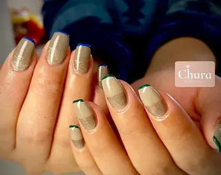 ネイル chura刈谷店☆ Ｎａｉｌのネイルデザイン