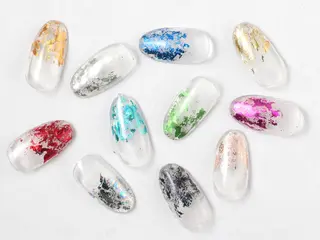 ネイル nail salon アトリエBONOのネイルデザイン