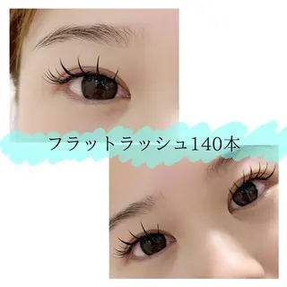 マツエク・マツパ uni eyestyleのマツエク・マツパデザイン