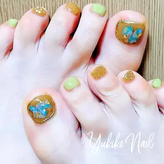 ネイル ユキコ ネイルのネイルデザイン