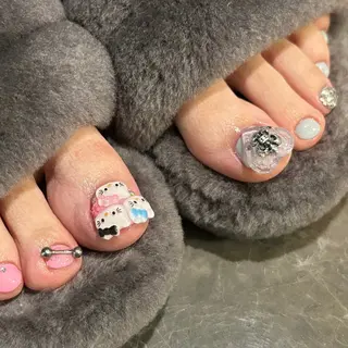 ネイル nail Nene.°✴︎💫のネイルデザイン