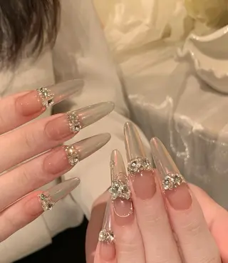 ネイル D-BEAUTY Nailsalonのネイルデザイン