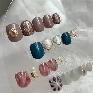 ネイル nail salon minaのネイルデザイン