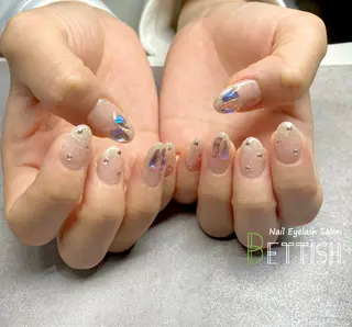 ネイル BETTISH. KUMIKO☺︎︎のネイルデザイン