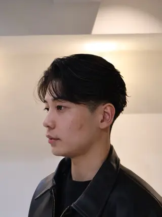 ショート パーマ メンズ 🎀束感マツエク/ カカエ アイナ🎀のマツエク・マツパデザイン