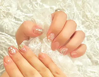 ネイル Nailsalon C.U.Eのネイルデザイン