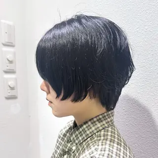 ショート ボブ/ショート /服部ルミナ🔅のヘアスタイル