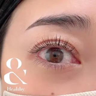 マツエク・マツパ 磯部　u.ka lash&browのマツエク・マツパデザイン