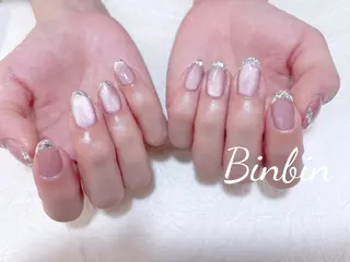 ネイル 閨匠ビューティサロン 新橋店♡BinBinのネイルデザイン