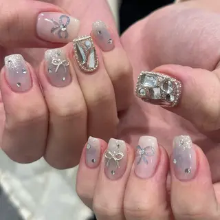 ネイル NORA nail UMEDA MAIのネイルデザイン
