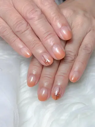 ネイル 児玉 茉緒のネイルデザイン