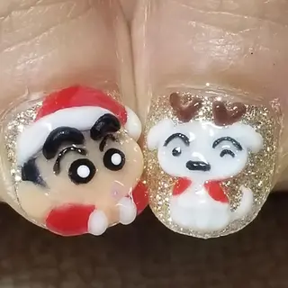 ネイル よしだ ひろきのネイルデザイン