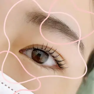 マツエク・マツパ 堀田 あゆみ （アイリスト）のマツエク・マツパデザイン