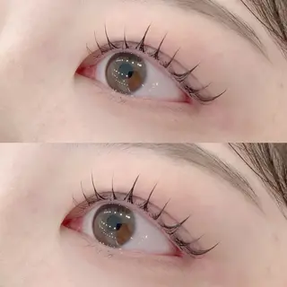 マツエク・マツパ マリーテレジア‎🩵 Maeokaのマツエク・マツパデザイン