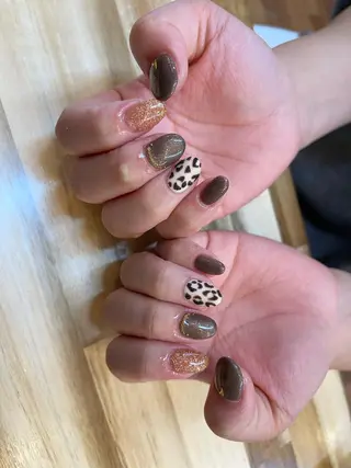 ネイル NAIL Alaia 𓇼のネイルデザイン