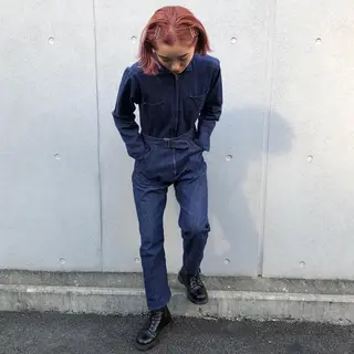 ショート vivre libreのヘアスタイル