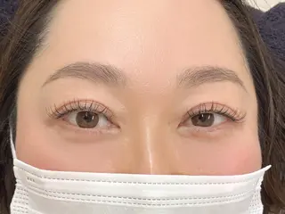 マツエク・マツパ Genesis山科店所属・Genesis 山科店のマツエク・マツパデザイン