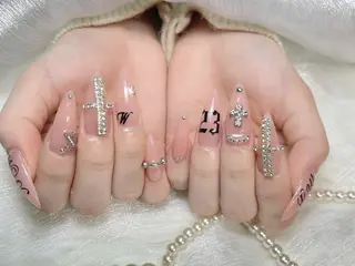 ネイル YMT NailStudioのネイルデザイン