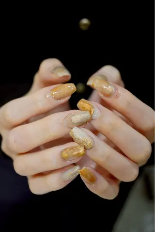ネイル kazuna nailのネイルデザイン