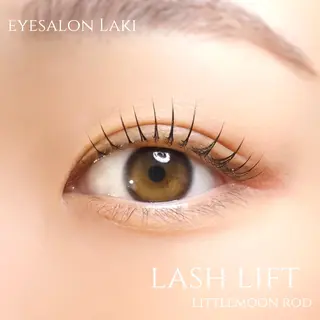 マツエク・マツパ eyesalon Lakiのマツエク・マツパデザイン
