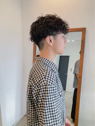 メンズ 浅野 敬亮のヘアスタイル