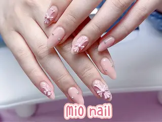 ネイル MiO Nailのネイルデザイン