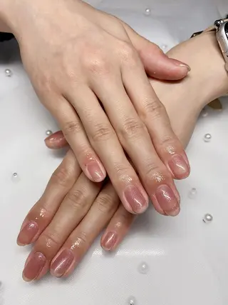 ネイル ジャスミン ネイルサロンのネイルデザイン