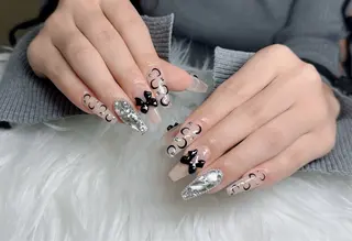ネイル Lenie Nail Salonのネイルデザイン