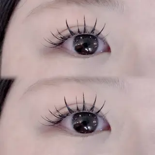 マツエク・マツパ 🤍🐰EYELA 結愛🐰🤍のマツエク・マツパデザイン