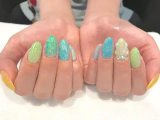 ネイル NARUMI HYODOのネイルデザイン