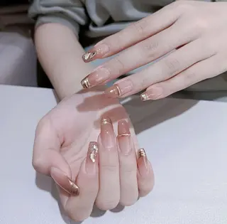 ネイル Queens momoのネイルデザイン