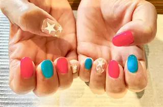 ネイル TRAM-nail moriizumiのネイルデザイン