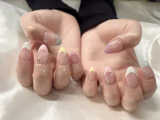 ネイル nail salon angeのネイルデザイン