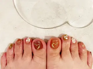 ネイル K Aのネイルデザイン