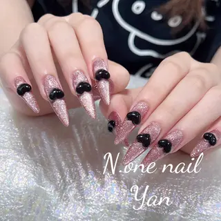 ネイル N.one mei🎀のネイルデザイン