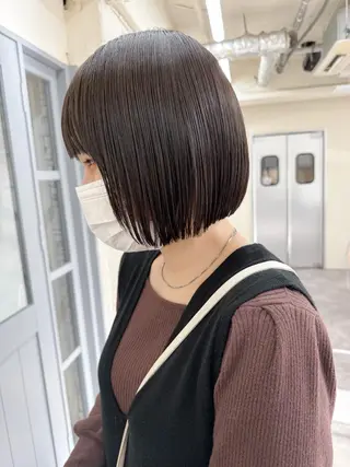 ショート メンズパーマ メンズ特化ryoのヘアスタイル