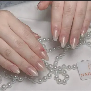 ネイル さくら💮💮 【オフ無料】のネイルデザイン