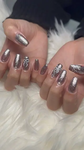 ネイル nué nail 【halu】のネイルデザイン