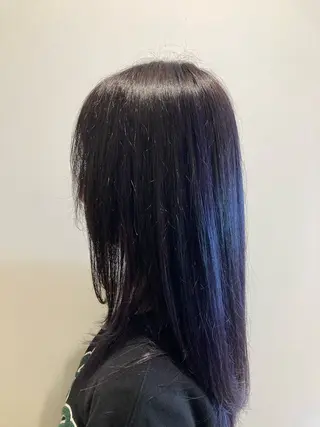 ロング カラー 髪質改善✨ 風間里咲【西荻窪】のヘアスタイル