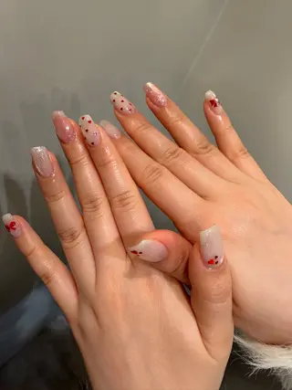 ネイル nail Latteのネイルデザイン
